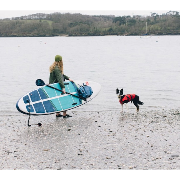 2024 Red Paddle Co Dog Buoyancy Aid - Red